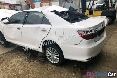 Запчасти Toyota Camry
