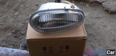 Фара противотуманная правая Chevrolet lanos - купить Уфе