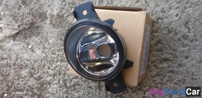 Фара противотуманная левая Nissan qashqai j10 - купить Уфе