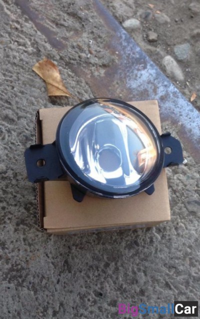 Фара противотуманная правая Nissan qashqai j10 - купить Уфе