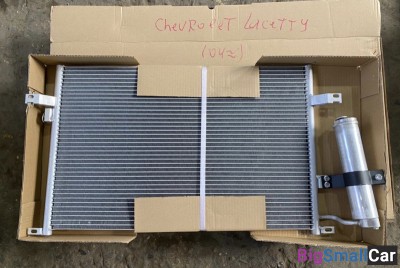 Радиатор кондиционера Chevrolet Lacetti - купить Уфе