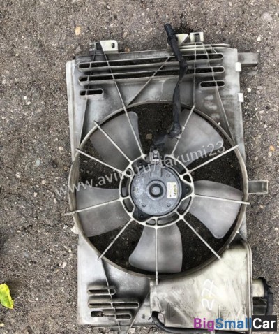 Диффузор toyota corolla - купить Уфе