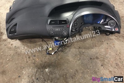 Торпедо (парприз) honda civic 5D - купить Уфе