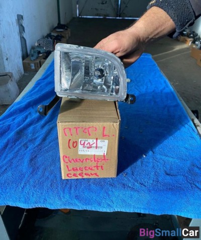 Фара левая chevrolet lacetti - купить Уфе