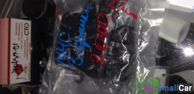 Блок управления вентилятором охлаждения Mitsubishi - купить Уфе