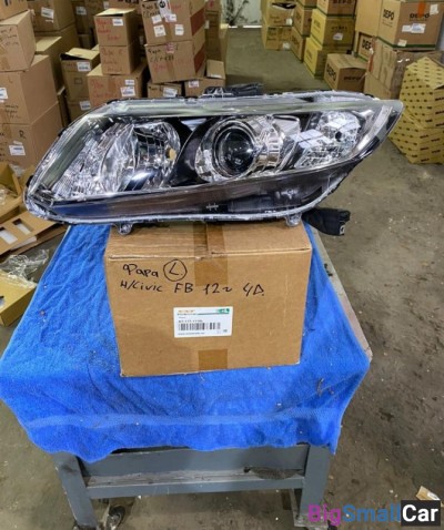 Фара левая honda civic 4D FB (хонда цивик) - купить Уфе