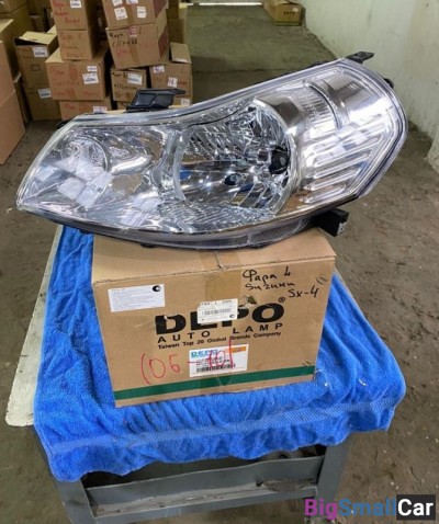 Фара левая Suzuki SX4 - купить Уфе