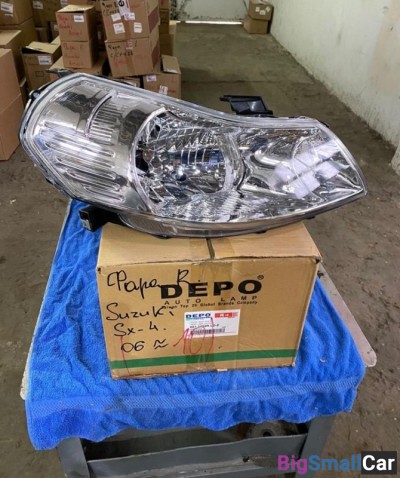 Фара правая Suzuki SX4 - купить Уфе