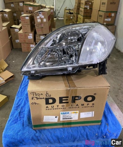 Фара левая nissan teana J32 - купить Уфе