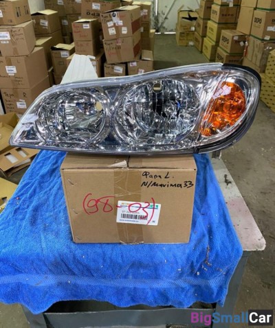 Фара левая nissan maxima 33 - купить Уфе