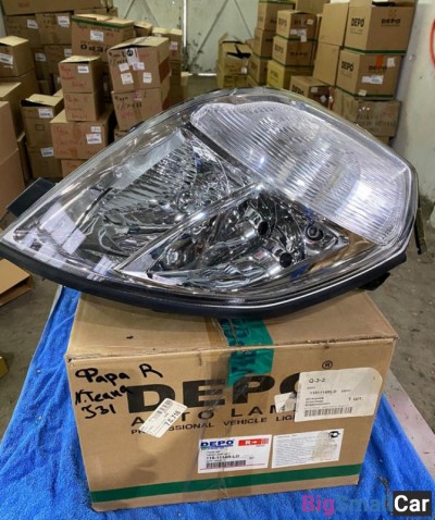 Фара правая nissan teana J32 - купить Уфе