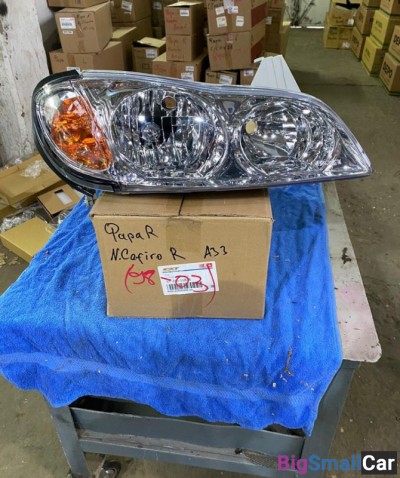 Фара правая Nissan Cefiro - купить Уфе