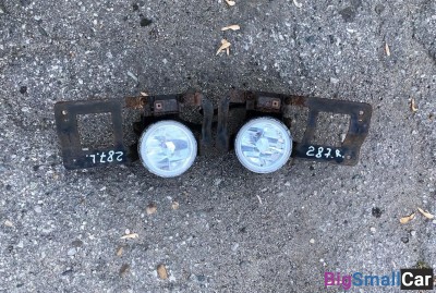 Фара противотуманная левая Mitsubishi Pajero Sport - купить Уфе