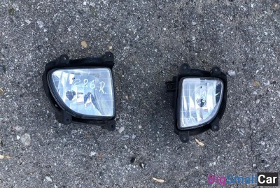 Фара противотуманная левая Kia Sportage - купить Уфе