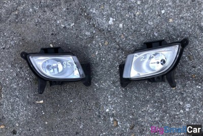 Фара противотуманная левая и правая Hyundai i30 - купить Уфе