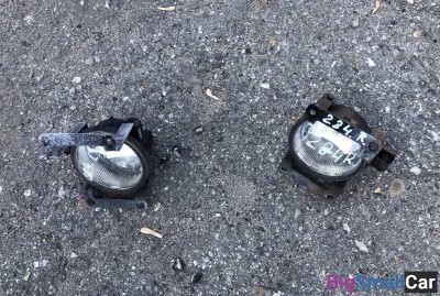 Фара противотуманная левая Hyundai Tucson - купить Уфе