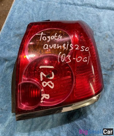 Фонарь задний правый Toyota Avensis 250 - купить Уфе