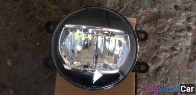 Фара противотуманная левая Toyota Camry 55 - купить Уфе