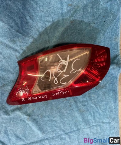Фонарь задний правый Mitsubishi lancer x - купить Уфе