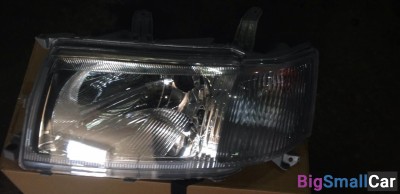 Фара левая Toyota probox - купить Уфе