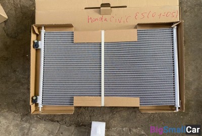 Радиатор кондиционера Honda Civic, Хонда Цивик - купить Уфе