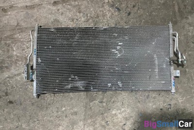 Радиатор кондиционера Nissan Almera Classic - купить Уфе