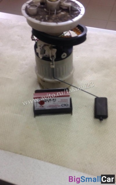 Бензонасос Mazda 3 bk - купить Уфе