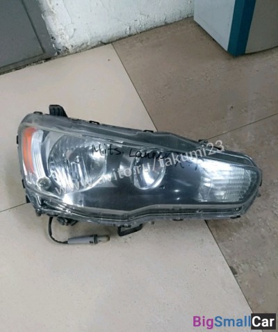 Фары б. У на Митсубиси Лансер X - купить Уфе