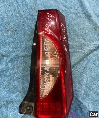 Фонарь задний правый Suzuki Alto - купить Уфе