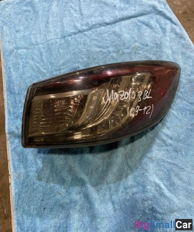 Фонарь задний Mazda 3 BL - купить Уфе