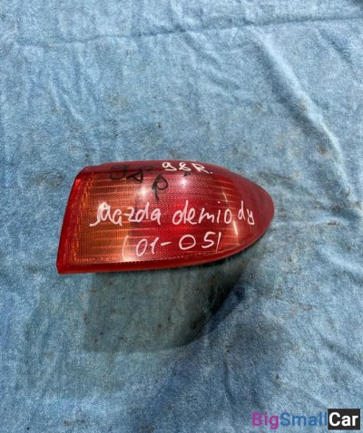 Фонарь задний правый Mazda Demio (DY) - купить Уфе