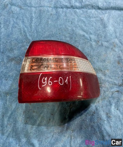 Фонарь задний правый Toyota Corolla 110 - купить Уфе