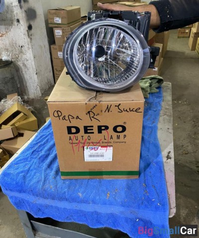 Фара правая Nissan Juke - купить Уфе