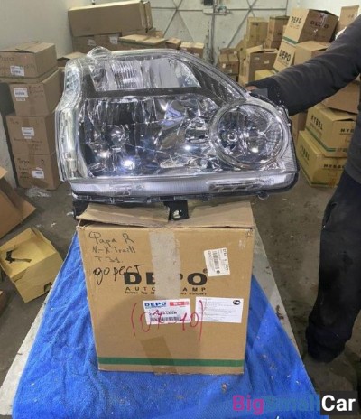 Фара правая Nissan X-Trail Т31 - купить Уфе