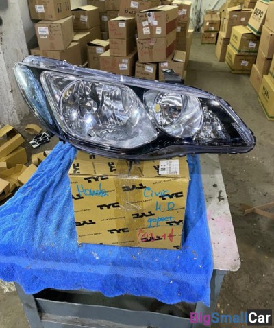 Фара Honda Civic 4D - купить Уфе