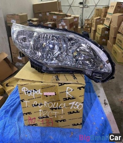Фара правая Toyota Corolla (150) - купить Уфе