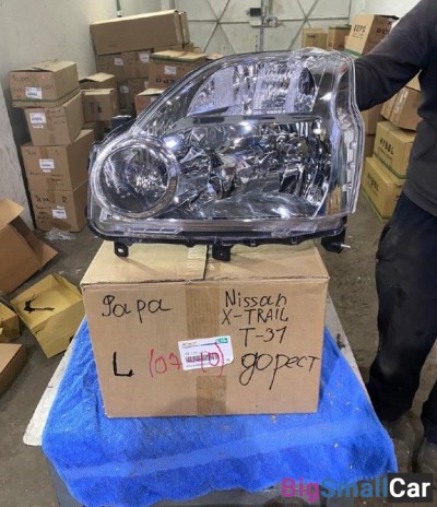 Фара левая Nissan X-Trail T31 - купить Уфе