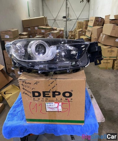 Фара правая Mazda CX-5 - купить Уфе