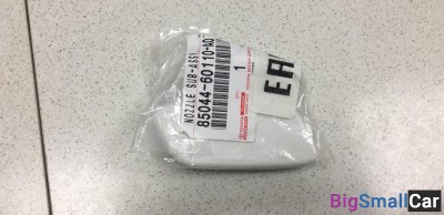 Крышка обывателя фар правая Toyota Land Cruiser 20 - купить Уфе