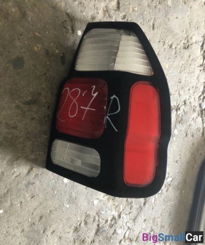 Фонарь задний правый Mitsubishi Pajero Sport - купить Уфе