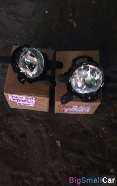 Противотуманные фары Chevrolet Cruze - купить Уфе