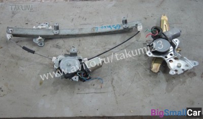 Стеклоподъёмники Mitsubishi - купить Уфе