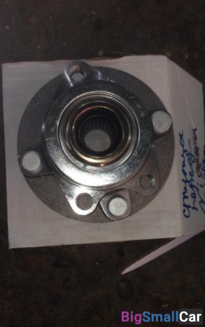 Ступица передняя Nissan Tiida - купить Уфе