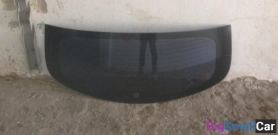 Стекло крышки багажника Nissan qashqai j10 - купить Уфе