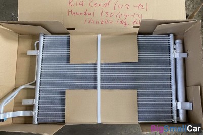 Радиатор кондиционера KIA Ceed - купить Уфе