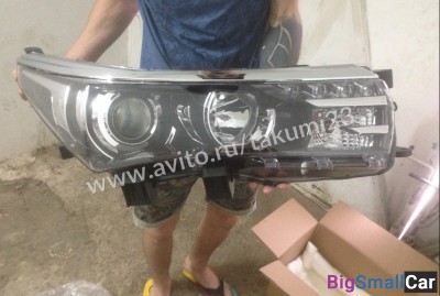 Фары тоета королла 180 - купить Уфе