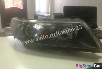 Фара Honda Accord 7 - купить Уфе