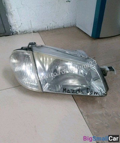 Фары б. У на Мазда Фамилия - купить Уфе