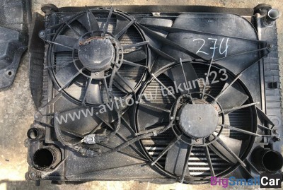 Диффузор Chevrolet Captiva - купить Уфе