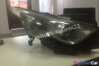 Фара Infiniti Fx - купить Уфе